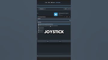 How To Make A Touch Joystick In Godot