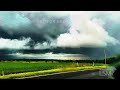 07-23-2022 Madison, WI Dunkirk, WI Incredible Wall, Roll, Shelf Cloud, Tornadic Storm and Funnel