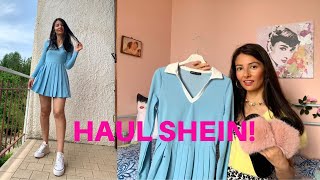 HAUL SHOPPING SHEIN + Sheglam Make Up