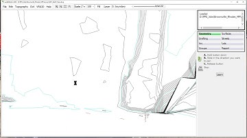 Breaklines - Using Breaklines When Creating DTM