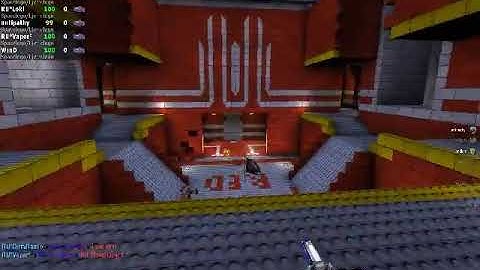 Unreal Tournament 2004 iCTF