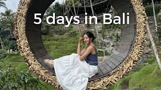 Five Days In Bali | Local Eats, Best Spas, Monkey Forest, Flying Business Class For The First Time