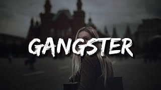 Holy Mollu x Cosmo ft Skoro "GANGSTER" (Lyrics)