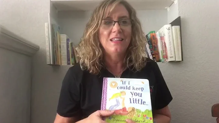 "If I Could Keep You Little" - Read by Kelly Haskins