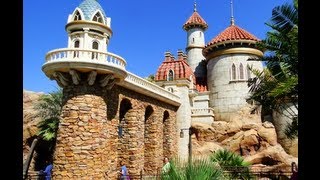 New Fantasyland Photo Tour  Magic Kingdom