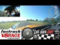 Fastrack v8 experience sandown