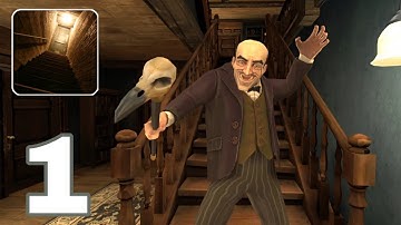 Scary Mansion Gameplay Part 1 Normal Mode (Android)