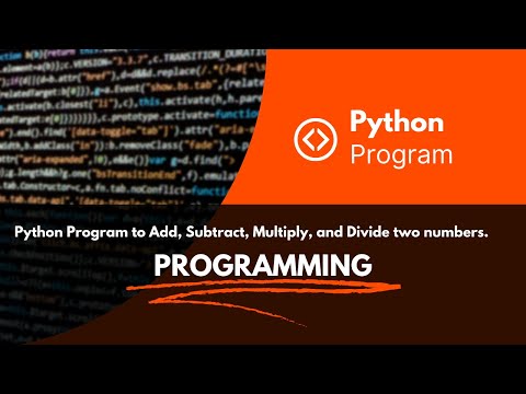 Python Tutorial 2 - Second Python Program  - #python #tutorial #video