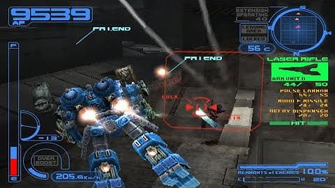 Armored Core 2 Another Age,Eyelet City,Zio Matrix,Performance Evaluation.🤖