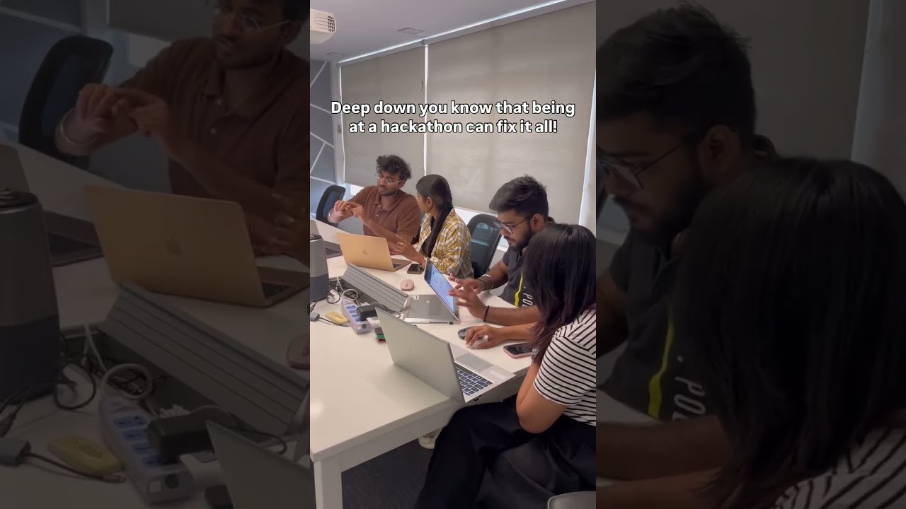 Why Hackathons Are The Perfect Place To Build Your Future 