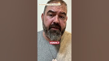 9 Common TCPA Violations #tcpacompliance #tcpa #telemarketing