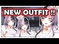 Shiori's Winter Outfit is So Pretty !!【Hololive】 thumbnail