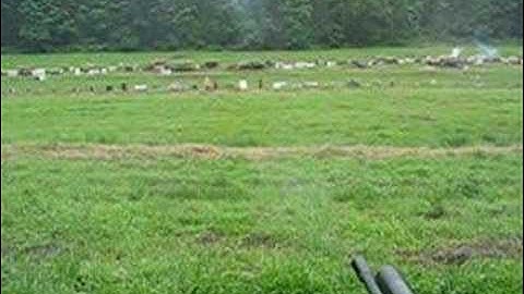 50 bmg Spoter Tracer shot at a car Video from Bullet fest 7