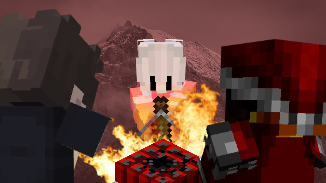 Mquoth vs the Wild SMP