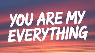 You Are My Everything | Heartfelt Romantic Love Song
