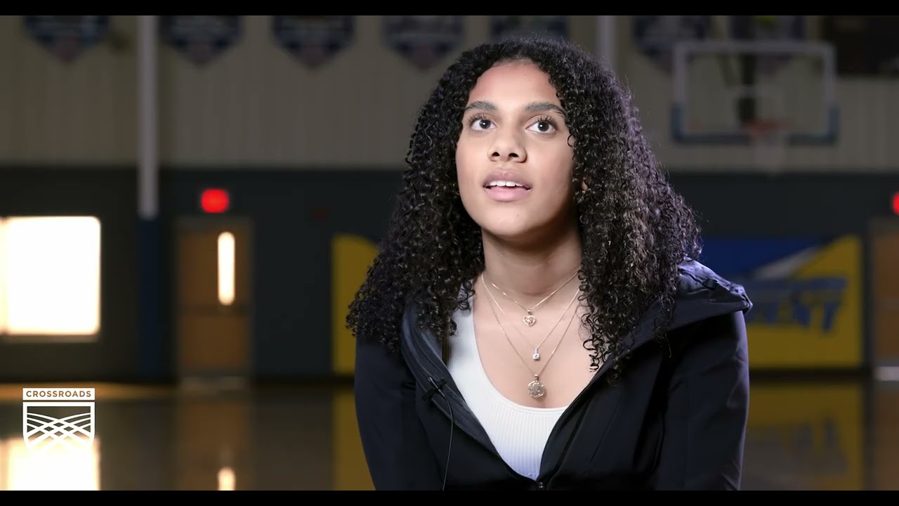 Crossroads College Prep - Sarah Williams' Story