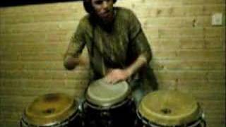 Montuno Session - Alex Magni On Drums & Percussion