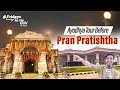 Ayodhya city full tour before pranpratishtha  ram mandir  fridaysmygov