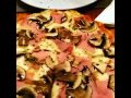 Las pizzas de La Linterna