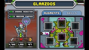 First Glarzdos (Bit Heroes)