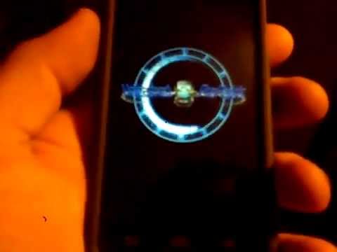 Android phone custom boot and shutdown - YouTube
