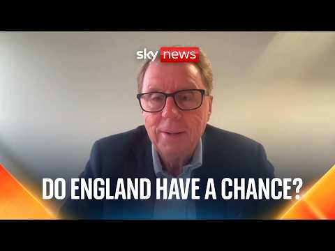 Harry Redknapp predicts World Cup winners