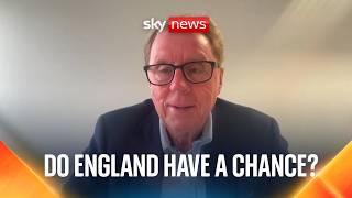 Harry Redknapp ‘very hopeful’ England can win World Cup