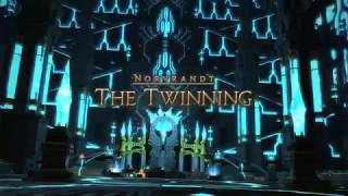 Video thumbnail of "FFXIV OST - The Twinning"