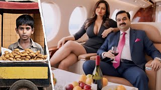 How Gautam Adani Become Rich ( How Adani spends his $81 billion