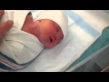 Baby Kinley born at 8lb 9oz on 10/11/12