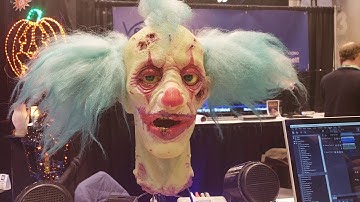 Venue Magic Demo - 2018 Transworld Convention