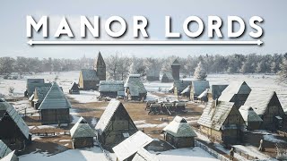 Es geht gut voran - Manor Lords #20