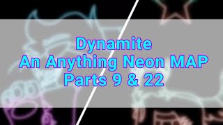 Dynamite (Parts 9 & 22) [OCs]