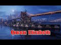 Path To The Vanguard! Queen Elizabeth (World of Warships Legends Xbox Series X) 4k