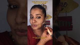 i like it to an extent #productreview #maybelline #foundation #makeupartist #fullcoverage #glamour