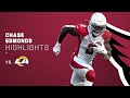 Chase Edmonds' Best Plays From 120-Yd Day | NFL 2021 Highlights