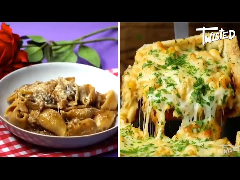 Ultimate Cheesy Pasta Galore 2 Hours of Irresistible Recipes!  Twisted