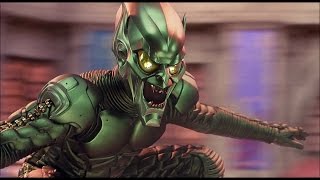 Spider Man (2002) - Green Goblin's Festivels Day Attack Scene (1080p) FULL HD