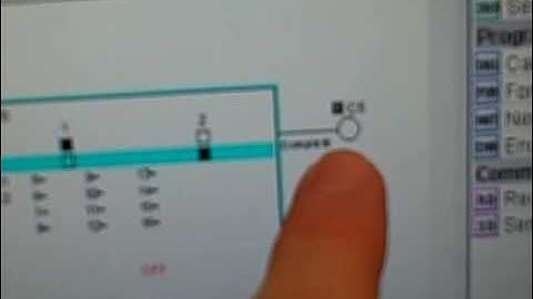 Modbus communication between PLCs -- synchronizing comm instructions (part 2)