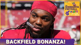 ONE-TWO PUNCH! Jordan Mason Gives the Minnesota Vikings a DYNAMIC Backfield | The MN Football Party