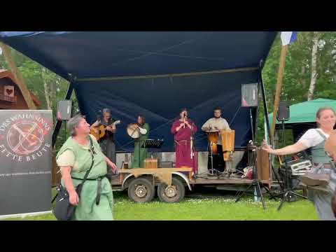 Des Wahnsinns Fette Beute LIVE - Song for Maggie