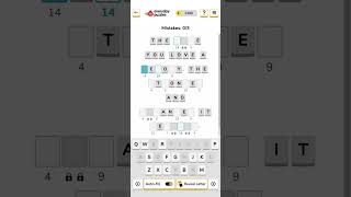Everyday Puzzles - Cryptogram - Hard Mode - July 1 2026 - Solution Walkthrough