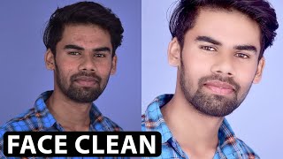 Photoshop Me Photo Clean Kaise Kare Hindi Me Sikhe Photoshop CC 2020 iN Hindi Art Balaghat