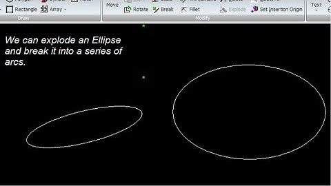 Draft it - micro lesson ellipse