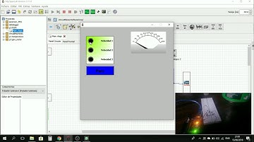 Arduino MyOpenLab UNI PWM