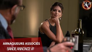 Bande annonce Arnaqueurs associés 