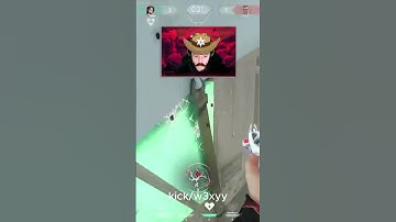 SAGE 3V1 Clutch! #valorant #short #sage