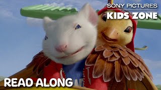 STUART LITTLE 2: Stuart Little's Big Adventures Read Along | Sony Pictures Kids Zone #WithMe