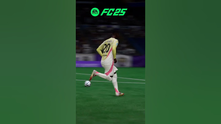 Goal Kolo Muani vs Al Ain #fc25 #kolomuani #AlAin #juventus #easportfc25 #shortfc25