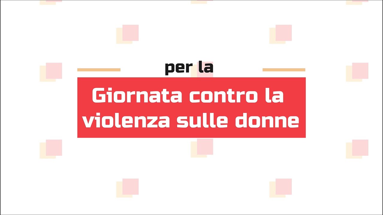 Scuola media Mozzillo - Manifestazione contro la violenza sulle donne